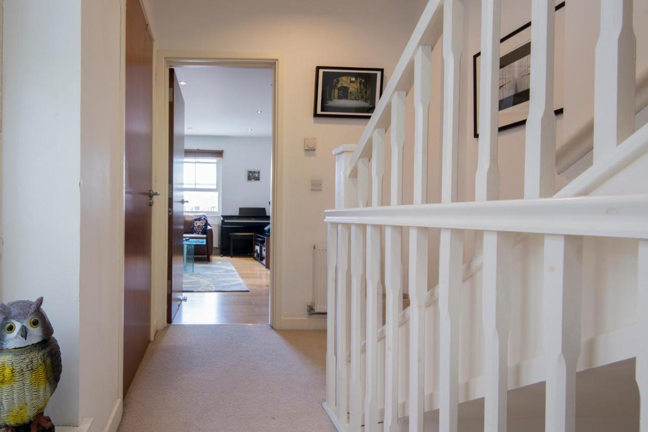 Modern, 2 Bdrm House With Parking Sleeps 6 Brighton Town Centre, North Laine Apartman Kültér fotó