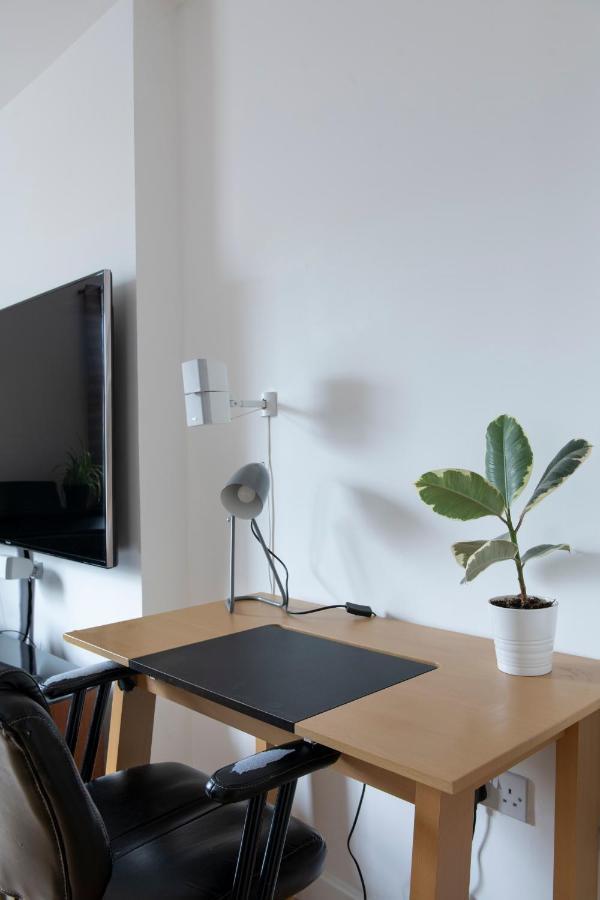 Modern, 2 Bdrm House With Parking Sleeps 6 Brighton Town Centre, North Laine Apartman Kültér fotó