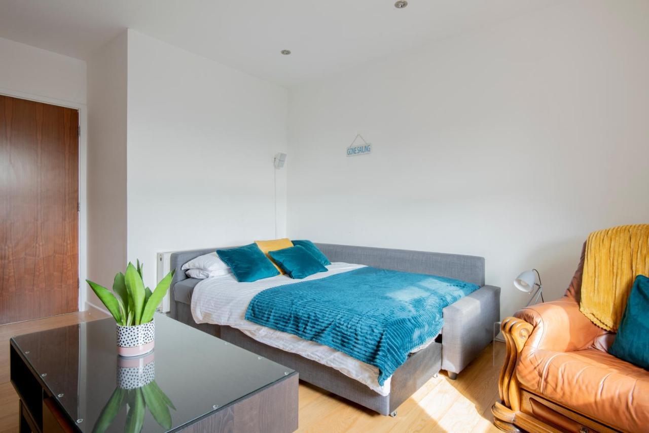 Modern, 2 Bdrm House With Parking Sleeps 6 Brighton Town Centre, North Laine Apartman Kültér fotó