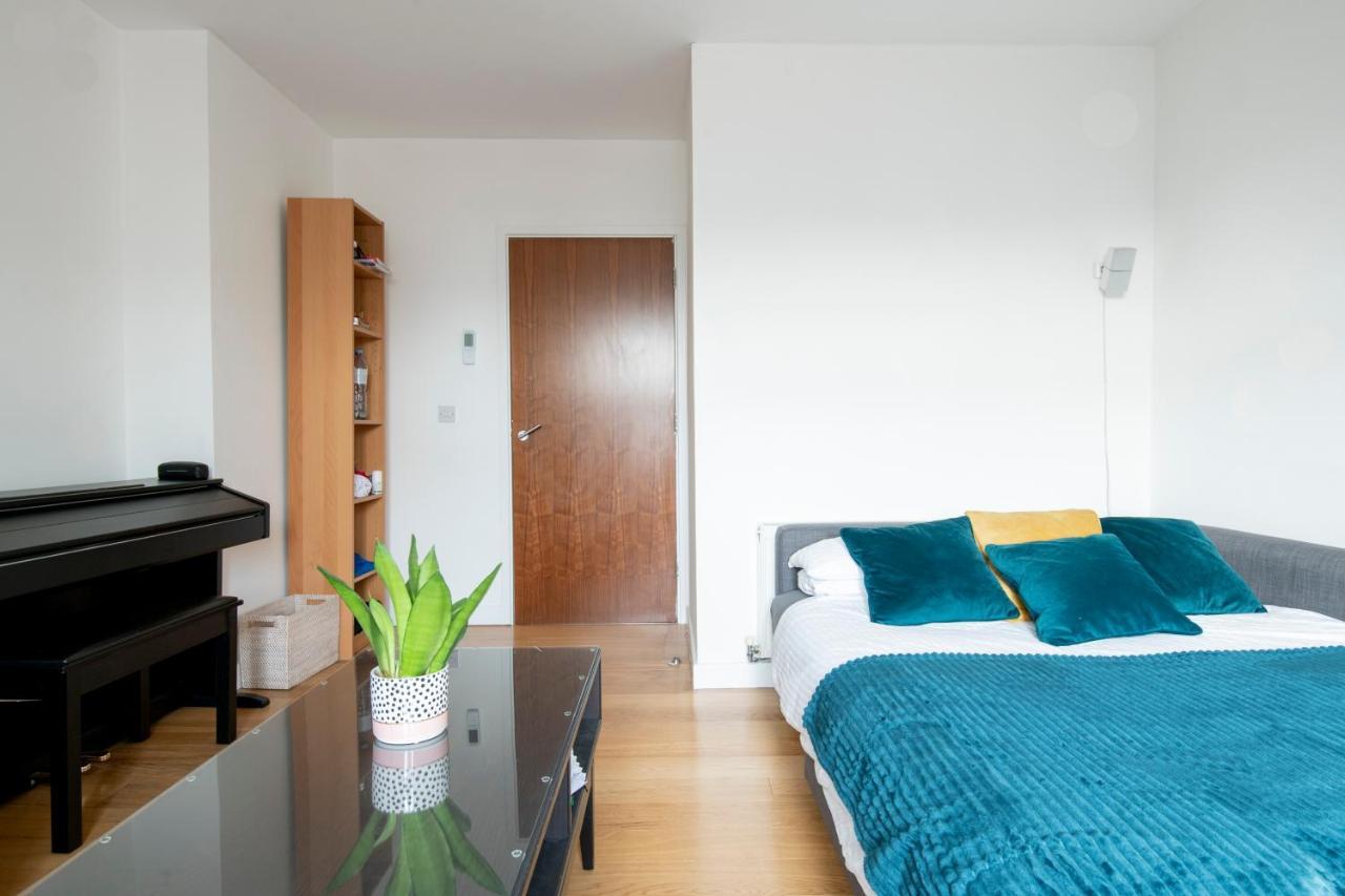 Modern, 2 Bdrm House With Parking Sleeps 6 Brighton Town Centre, North Laine Apartman Kültér fotó