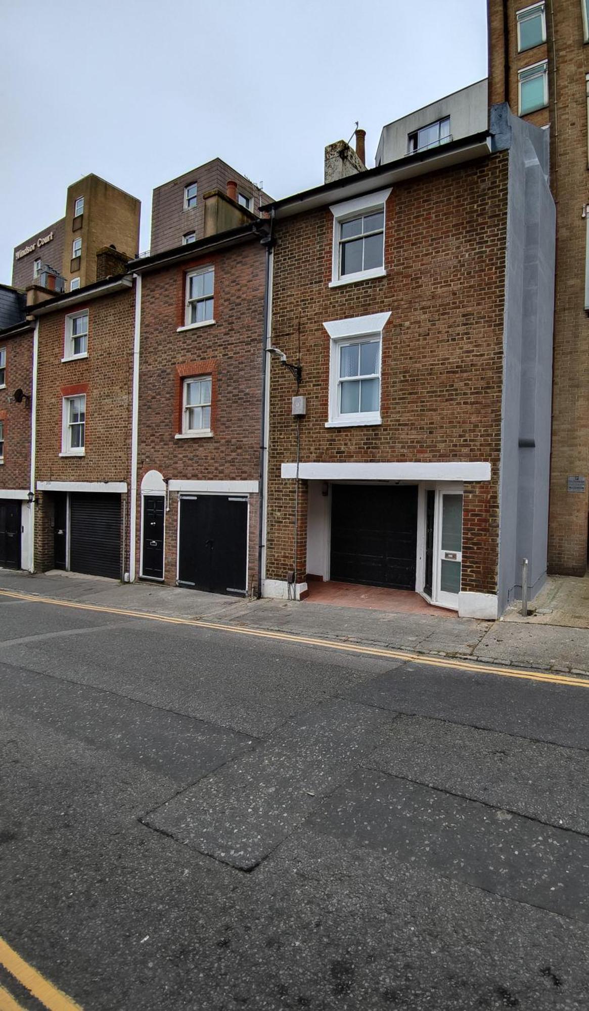Modern, 2 Bdrm House With Parking Sleeps 6 Brighton Town Centre, North Laine Apartman Kültér fotó